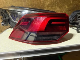 Фарове, стопове и дисплеи от Golf MK8, снимка 4