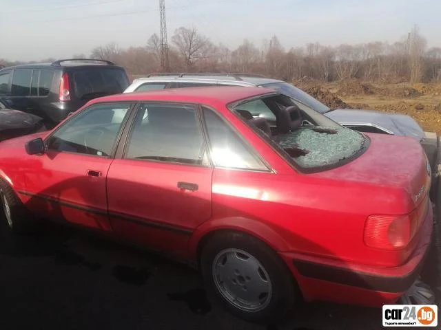 Audi 80 (1991-) скоростна кутия 100 лева продава Ем Комплект Костинброд 0884333269, снимка 4 - Части - 36154987