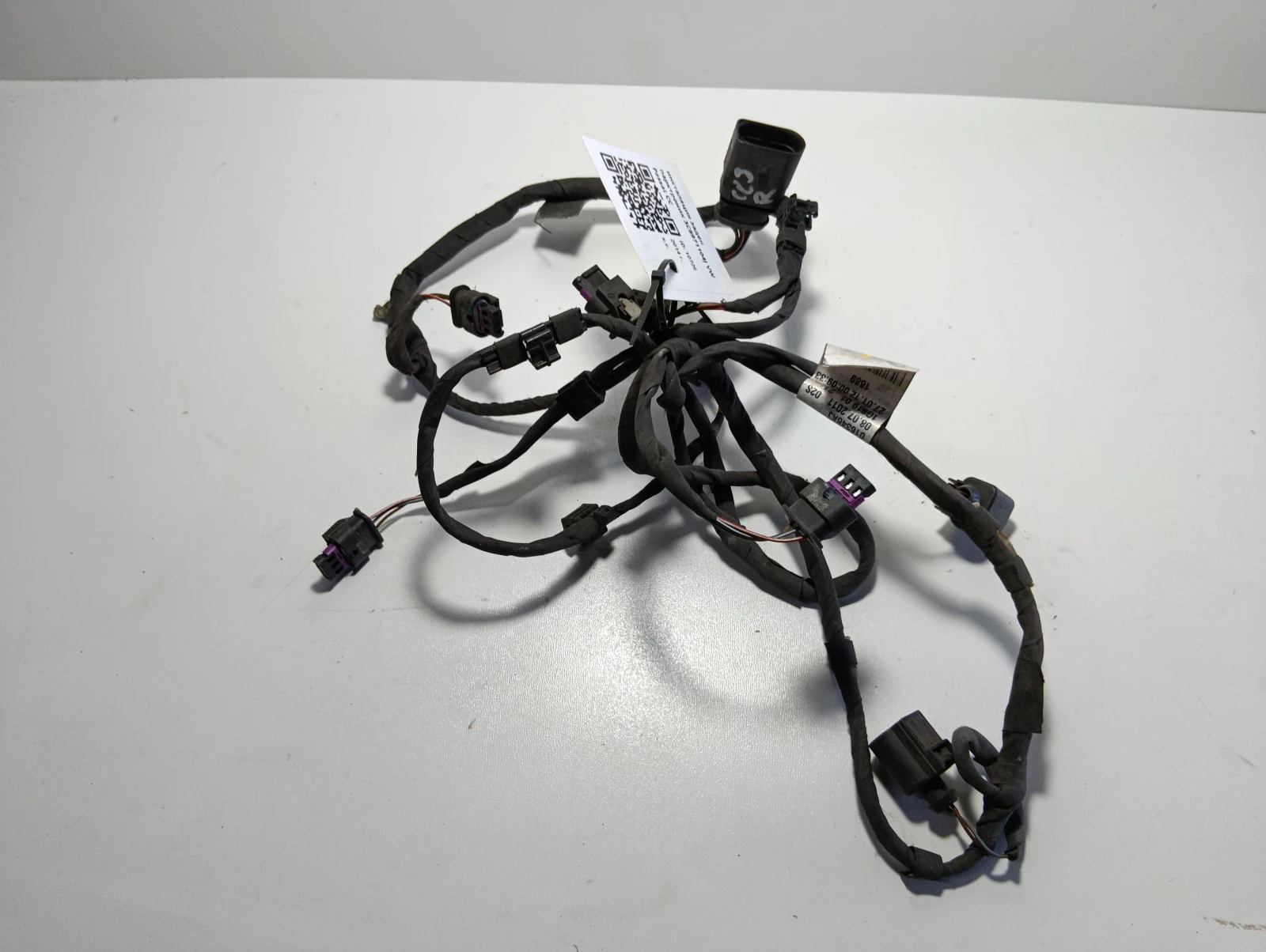 инсталация заден парктроник 3C8971104J VW Passat CC