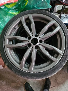 Джанти за BMW 550, снимка 1