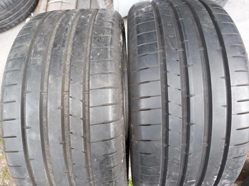 Гуми Летни 245/40R17, снимка 3 - Гуми и джанти - 36800629