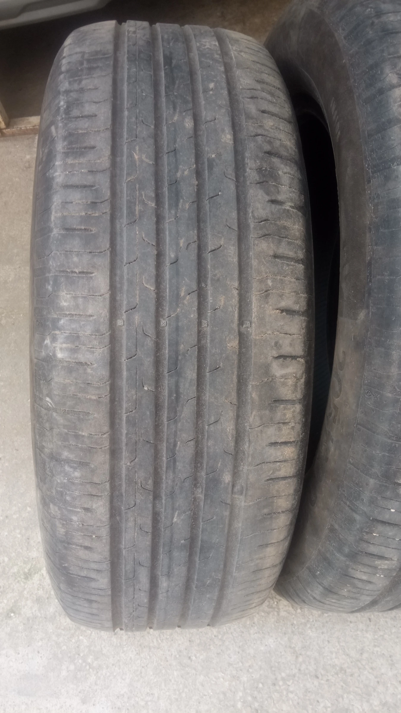 Гуми Летни 205/60R16, снимка 5 - Гуми и джанти - 54458817