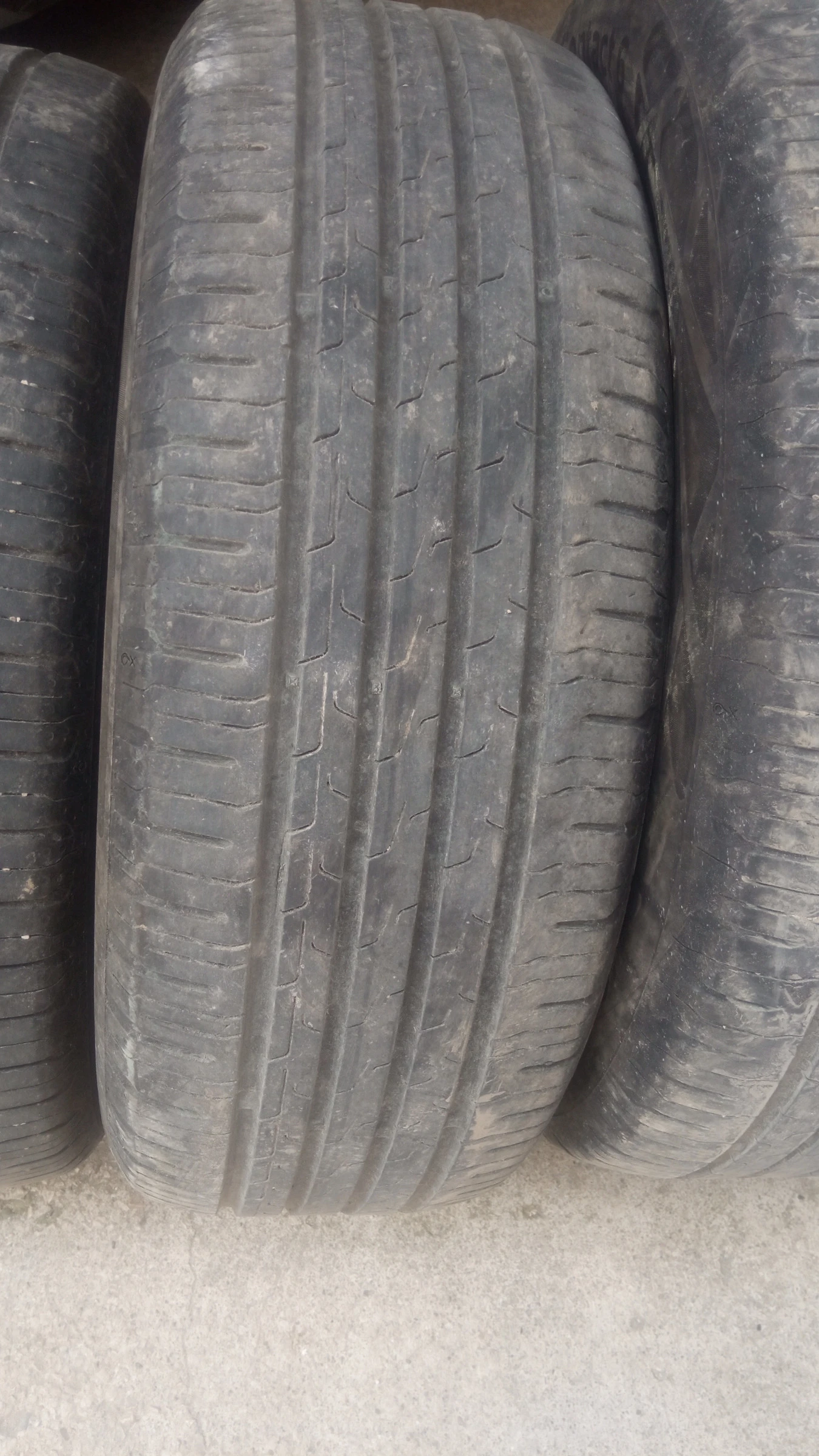 Гуми Летни 205/60R16, снимка 7 - Гуми и джанти - 54458817