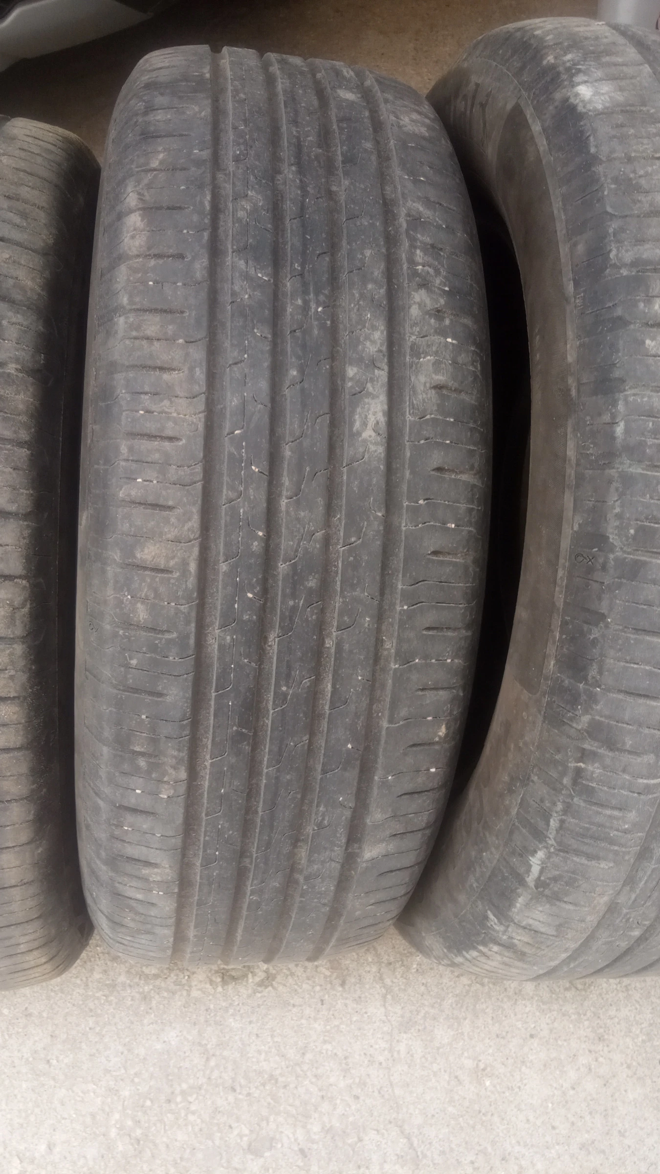 Гуми Летни 205/60R16, снимка 6 - Гуми и джанти - 54458817