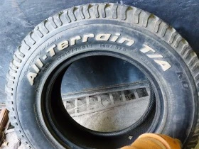 Гуми Всесезонни 215/75R15, снимка 5 - Гуми и джанти - 44382022