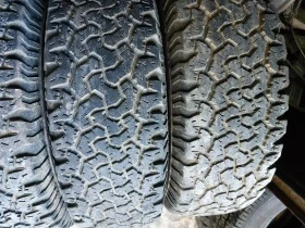 Гуми Всесезонни 215/75R15, снимка 2 - Гуми и джанти - 44382022