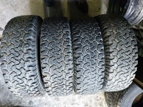 Гуми Всесезонни 215/75R15, снимка 1 - Гуми и джанти - 44382022