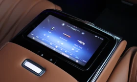 Mercedes-Benz S 63 AMG Burmester 4D Ceramic, снимка 4