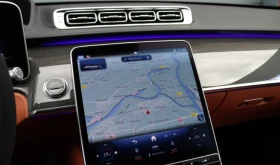 Mercedes-Benz S 63 AMG Burmester 4D Ceramic, снимка 5