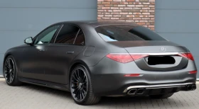 Mercedes-Benz S 63 AMG Burmester 4D Ceramic, снимка 2