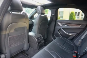Jaguar Xf R-DYNAMIC/204HP/PANO/HUD/360/AWD/KLESS/480g, снимка 15
