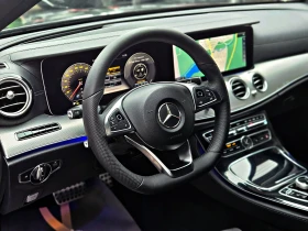 Mercedes-Benz E 220 ! AMG/9G/DIGIT/360CAM/HUD/ПОДГРЕВ/CAR PLAY/AMBI/LI, снимка 11