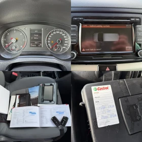 Seat Alhambra 2.0 TDI / 4MOTION / NAVI / PARKTRONIC / PODGREV , снимка 16