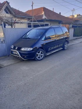 VW Sharan, снимка 1