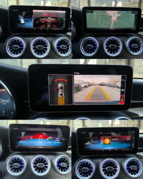 Mercedes-Benz C 200 2.0D BRABUS PACKET ПАНОРАМА DIGITAL, снимка 11