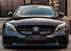 Mercedes-Benz C 200 2.0D BRABUS PACKET ПАНОРАМА DIGITAL, снимка 2