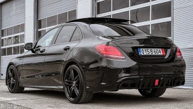 Mercedes-Benz C 220  BRABUS PACKET ПАНОРАМА DIGITAL, снимка 6