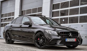 Mercedes-Benz C 220  BRABUS PACKET ПАНОРАМА DIGITAL, снимка 3