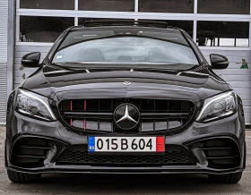 Mercedes-Benz C 220  BRABUS PACKET ПАНОРАМА DIGITAL, снимка 2