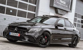 Mercedes-Benz C 220  BRABUS PACKET ПАНОРАМА DIGITAL, снимка 1