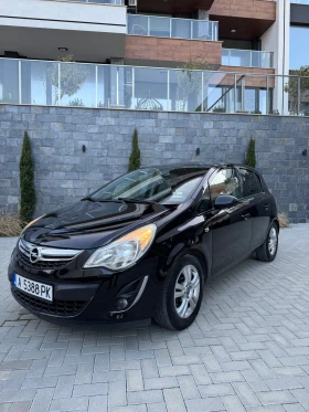 Opel Corsa 1.3 CDTI, снимка 1