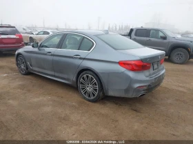 BMW 530 MPACK* HEADUP* HARMAN* GESTURE* ВАКУМ* , снимка 6