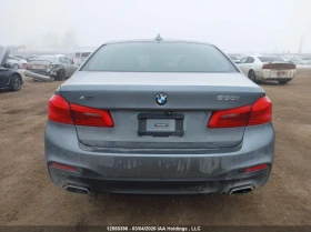 BMW 530 MPACK* HEADUP* HARMAN* GESTURE* ВАКУМ* , снимка 7