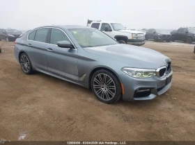 BMW 530 MPACK* HEADUP* HARMAN* GESTURE* ВАКУМ* , снимка 1