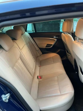 Opel Insignia 2.0 cdti Sport Tourer SW 6ск. 170кс., снимка 9