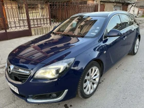 Opel Insignia 2.0 cdti Sport Tourer SW 6ск. 170кс., снимка 1