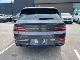 Genesis GV80 * 3.5T Advanced * CARFAX * Обдухване * Панорама * , снимка 4
