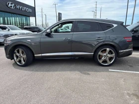 Genesis GV80 * 3.5T Advanced * CARFAX * Обдухване * Панорама * , снимка 2