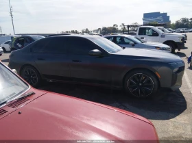 BMW i7 Edrive50, снимка 13