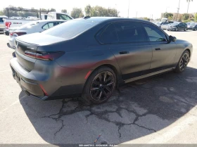 BMW i7 Edrive50, снимка 4