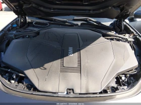 BMW i7 Edrive50, снимка 10