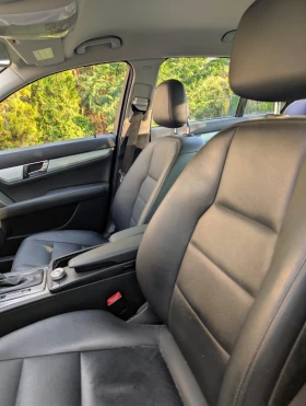 Mercedes-Benz C 320 4 matic, снимка 9