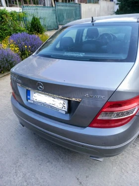 Mercedes-Benz C 320 4 matic, снимка 5