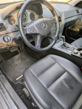 Mercedes-Benz C 320 4 matic, снимка 10