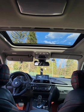 BMW 420 F32, снимка 9