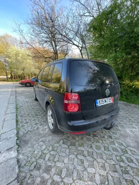 VW Touran, снимка 3