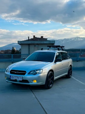Subaru Legacy 2.0, снимка 5
