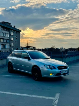 Subaru Legacy 2.0, снимка 4