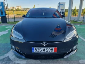 Tesla Model S Model s, снимка 8