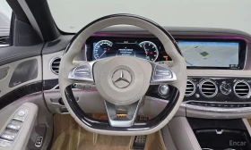 Mercedes-Benz S 350 d* MAYBACH* 4MATIC* BURMESTER* 360 КАМЕРА* ОБДУХВА, снимка 4