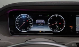 Mercedes-Benz S 350 d* MAYBACH* 4MATIC* BURMESTER* 360 КАМЕРА* ОБДУХВА, снимка 6