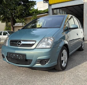 Opel Meriva, снимка 6