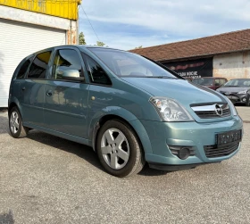 Opel Meriva, снимка 2