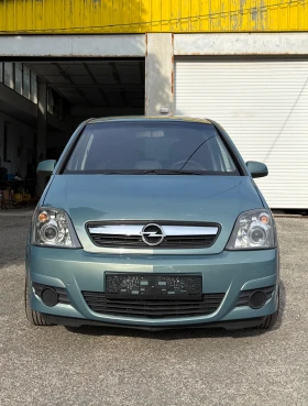 Opel Meriva, снимка 1