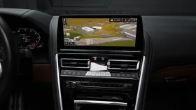 BMW 850 B&Wilkins| LASER| HEADS UP| DISPLAY KEY| , снимка 12