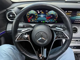 Mercedes-Benz E 300 4Matic Avantgarde, снимка 9